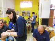 Velikonoční tvoření ve školce